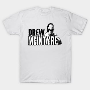 Drew Mcintyre T-Shirt